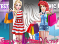 Mchezo Shopping Mall Princess