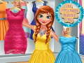 Mchezo Ice Princess Fashion Day