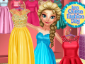 Mchezo Ice Queen Fashion Day