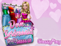 Mchezo Dove Bridesmaid Dolly Dress Up