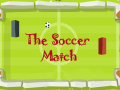 Mchezo The Soccer Match