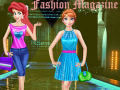 Mchezo Fashion Magazine