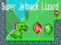 Mchezo Super Jetpack Lizard