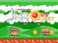 Mchezo Jizz Quest: Legend of the Twins Deluxe