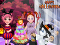 Mchezo Happy Halloween