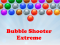 Mchezo Bubble Shooter Extreme