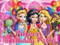 Mchezo Princess Birthday Party