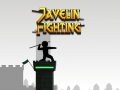 Mchezo Javelin Fighting