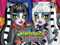 Mchezo Monster High Ear Doctor