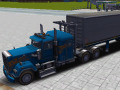 Mchezo Skill 3D Parking Thunder Trucks