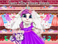 Mchezo Sweet Kitty Dream Dress