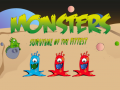 Mchezo Monsters: Survival of the Fittest