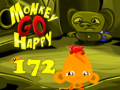 Mchezo Monkey Go Happy Stage 172
