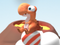 Mchezo Dino Piler 