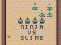 Mchezo Ninja vs Slime