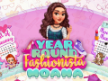 Mchezo Year Round Fashionista: Moana