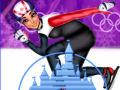 Mchezo Disney Winter Olympics
