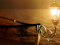 Mchezo Old Rowboat