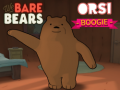 Mchezo We Bare Bears Orsi Boogie