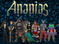 Mchezo Ananias Roguelike