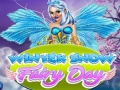 Mchezo Winter Snow Fairy Day