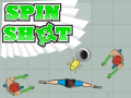 Mchezo Spin Shot