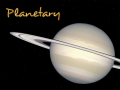Mchezo Planetary