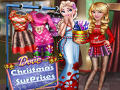 Mchezo Dove Christmas Surprises