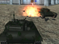 Mchezo Tank Off