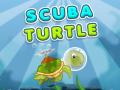 Mchezo Scuba Turtle