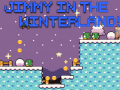 Mchezo Jimmy in the Winterland