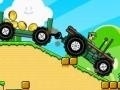 Mchezo Mario Tractor 4