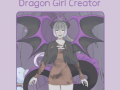 Mchezo Dragon Girl Creator