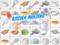 Mchezo Kitchen Mahjong
