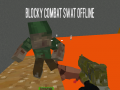 Mchezo Blocky Combat Swat Offline