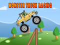 Mchezo Monster Truck Racing