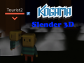 Mchezo Kogama Slender 3D