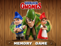 Mchezo Sherlock Gnomes: Memory game
