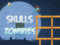 Mchezo Skulls vs Zombies
