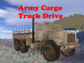 Mchezo Army Cargo Truck Drive