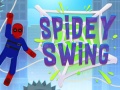 Mchezo Spidey Swing