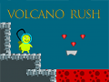 Mchezo Volcano Rush
