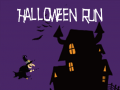 Mchezo Halloween Run