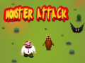 Mchezo Monster Attack 