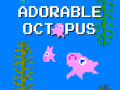 Mchezo Adorable Octopus