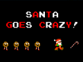Mchezo Santa Goes Crazy