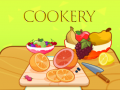 Mchezo Cookery