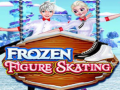 Mchezo Frozen Figure Skating