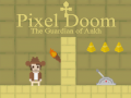Mchezo Pixel Doom: The Guardian of Ankh