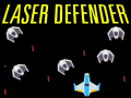 Mchezo Laser Defender